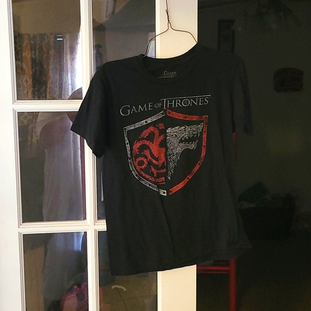 Game of Thrones tee
